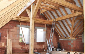 Bradfield Heath attic trusses