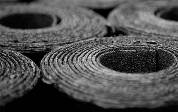 Bradfield Heath bitumen roof disadvantages