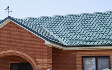 classic Bradfield Heath metal roof design