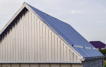 disadvantages of Bradfield Heath corrugated roofing
