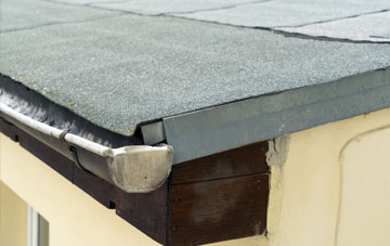 Bradfield Heath flat garage roofing repairs