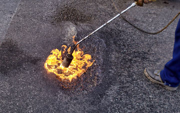 Bradfield Heath flat roofing repairs