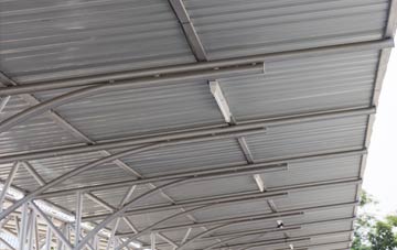 installing Bradfield Heath metal roofing