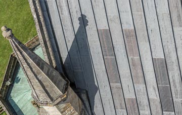 Bradfield Heath lead roof considerations