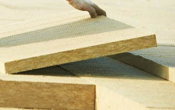 measuring Bradfield Heath tapered insulation