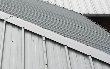 disadvantages of Bradfield Heath metal roofing