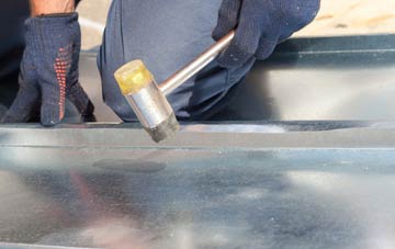 Bradfield Heath metal roofing costs