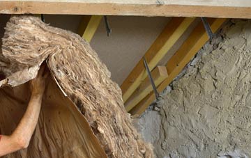Bradfield Heath pitched roof insulation costs