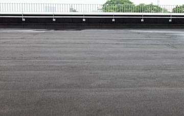 Bradfield Heath asphalt roof replacement