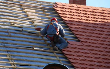 roof tiles Bradfield Heath, Essex