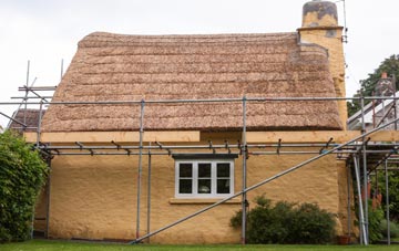 Bradfield Heath thatch roofing costs