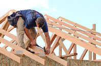 Bradfield Heath roof trusses