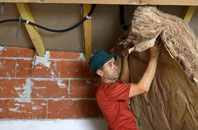 Bradfield Heath tapered roof insulation